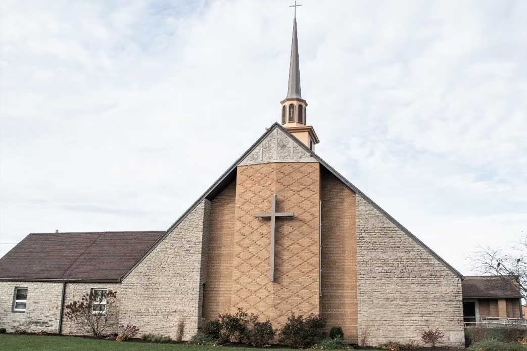 Church worship