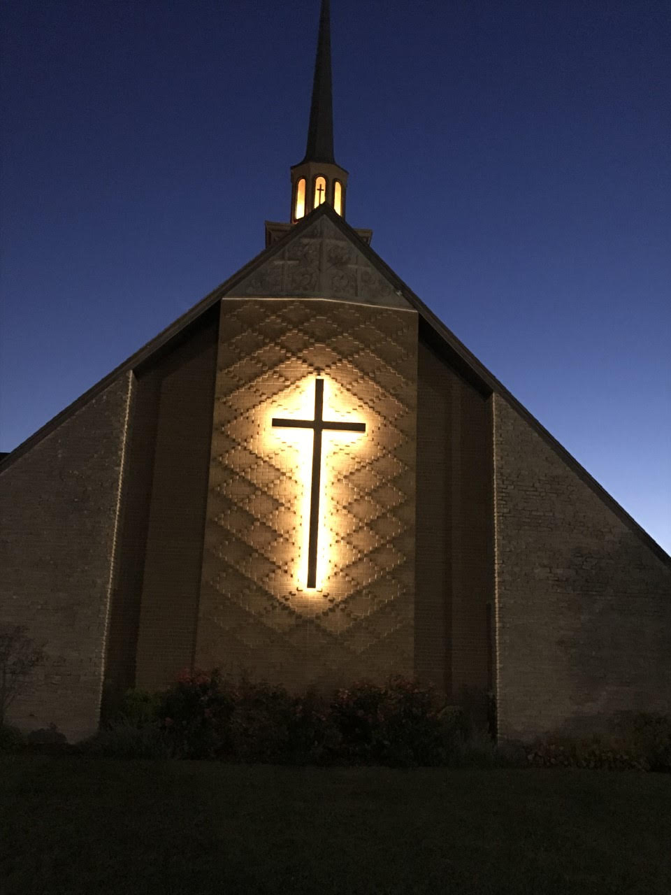 Jackson Center Grace Lutheran Church